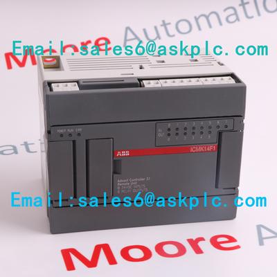 ABB	07WT98	sales6@askplc.com new in stock one year warranty